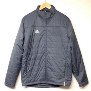 Adidas SL Transition Grey Light Puffer Jacket